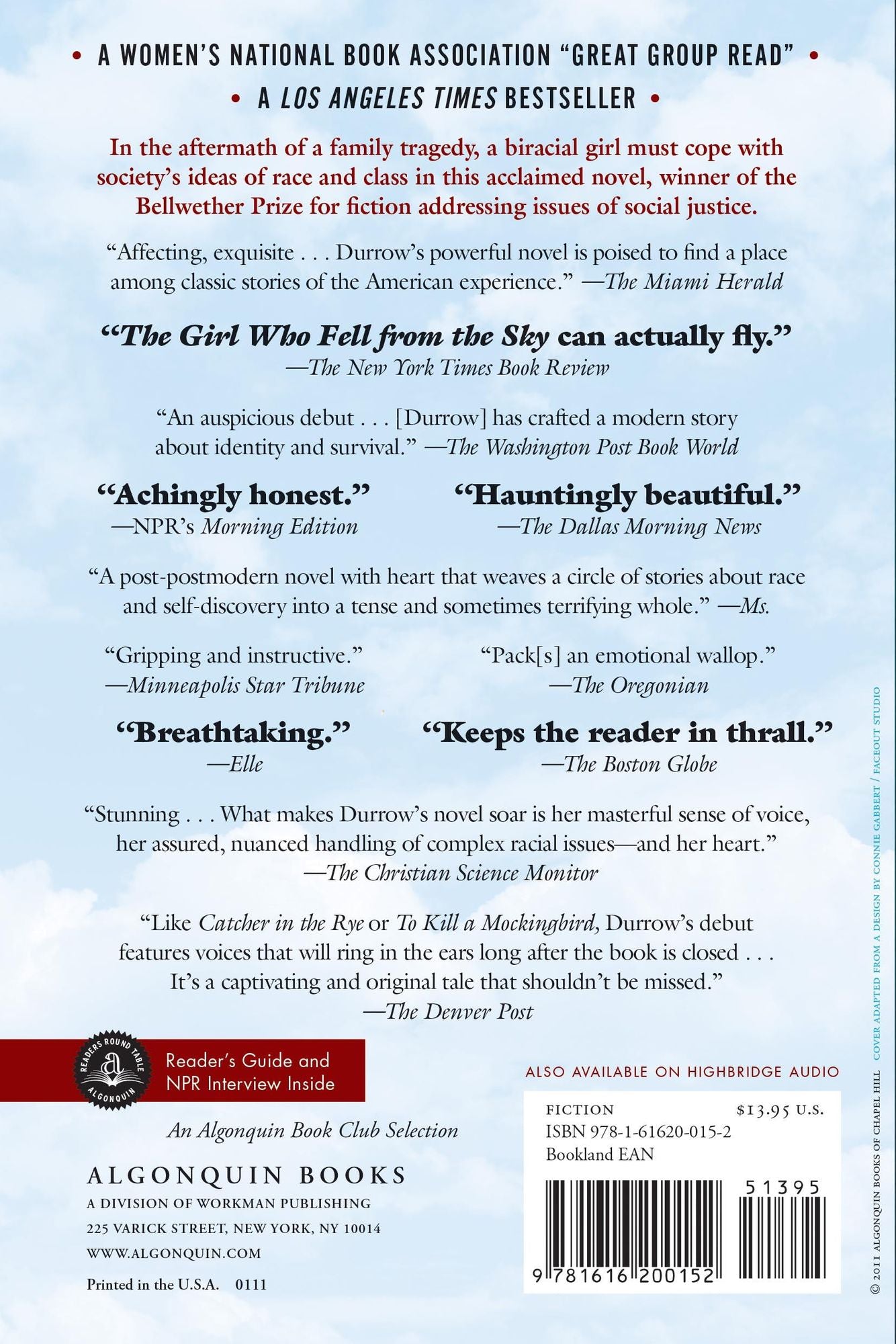 The Girl Who Fell from the Sky