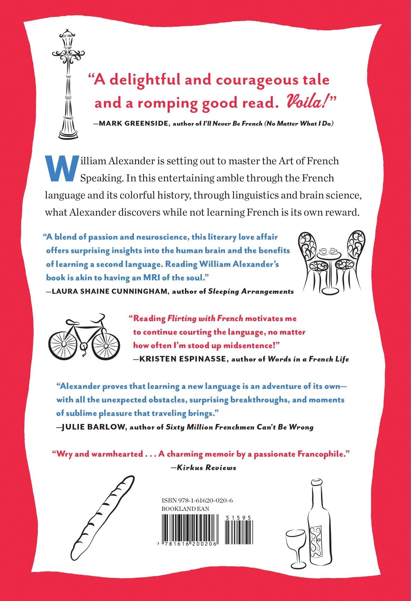 Flirting with French: How a Language Charmed Me, Seduced Me, and Nearly Broke My Heart