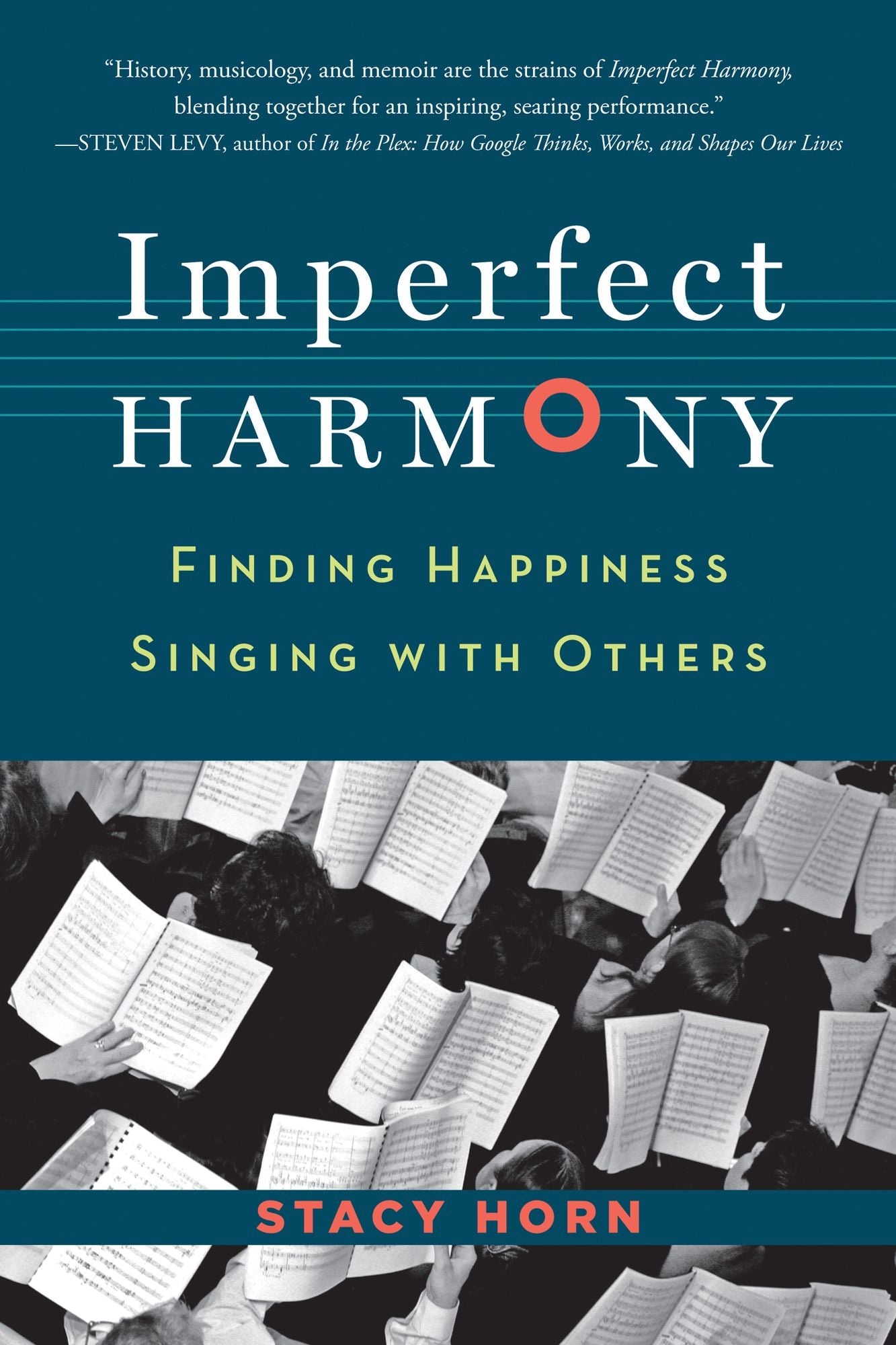 Imperfect Harmony: Singing through Life's Sharps and Flats
