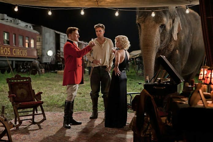 Water for Elephants