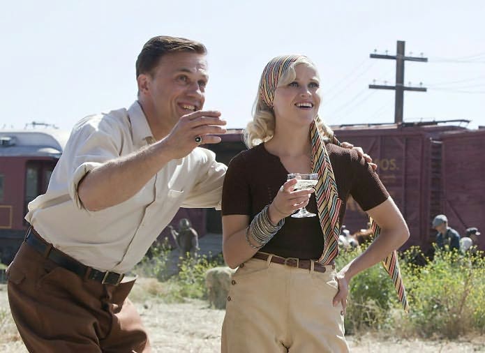 Water for Elephants