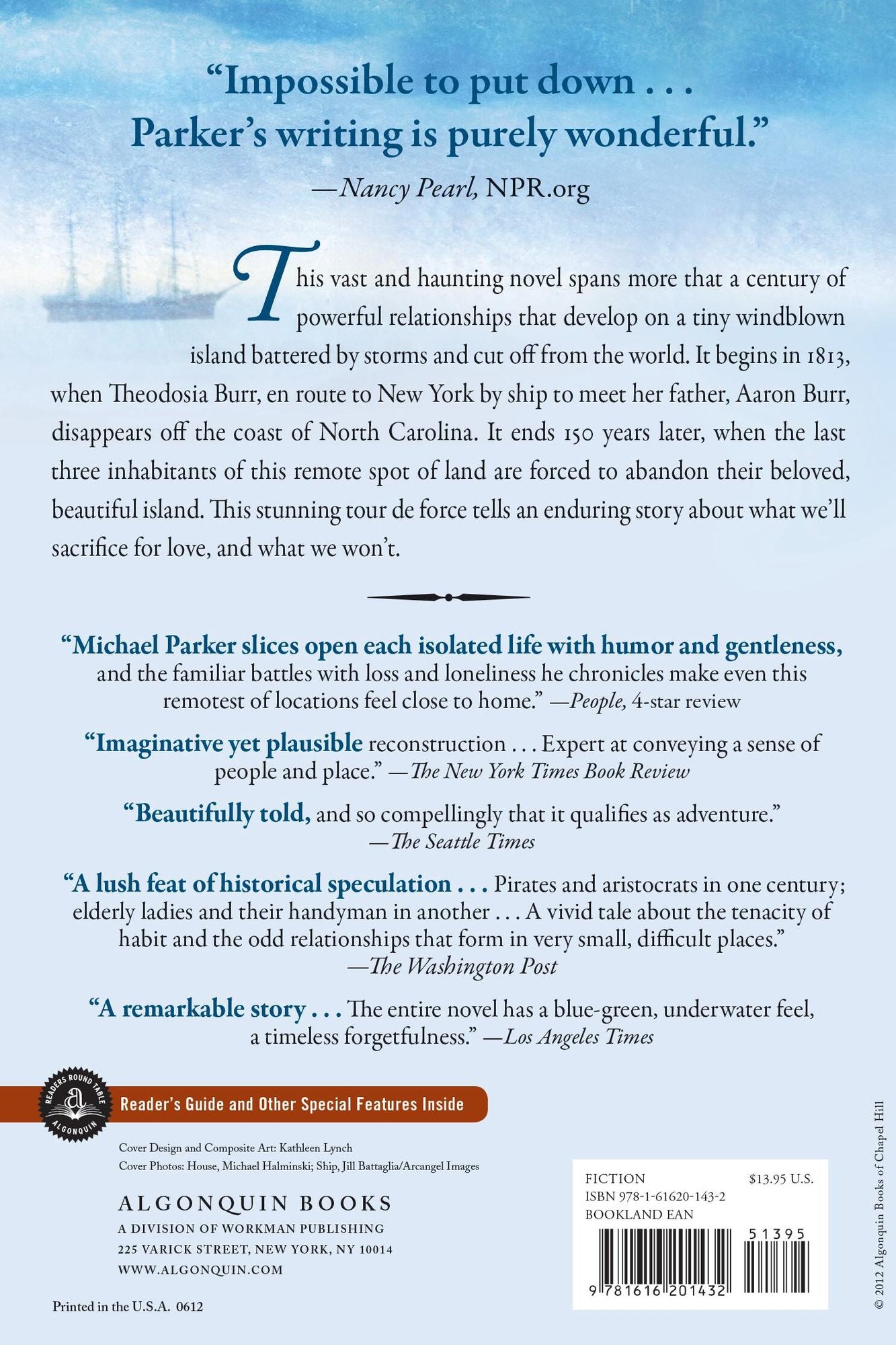 The Watery Part of the World