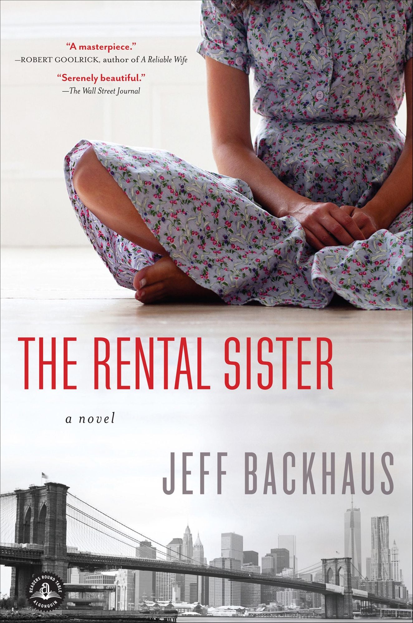 The Rental Sister: A Novel