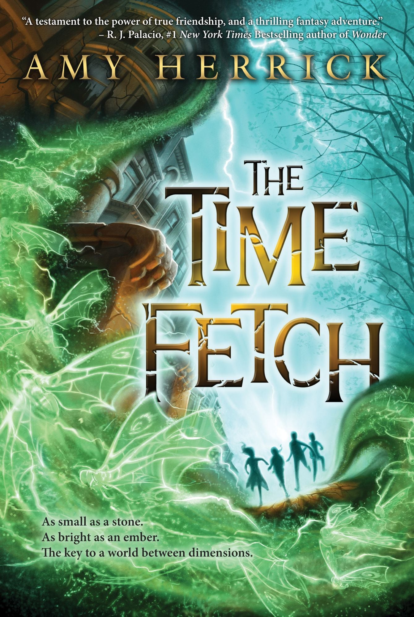 The Time Fetch