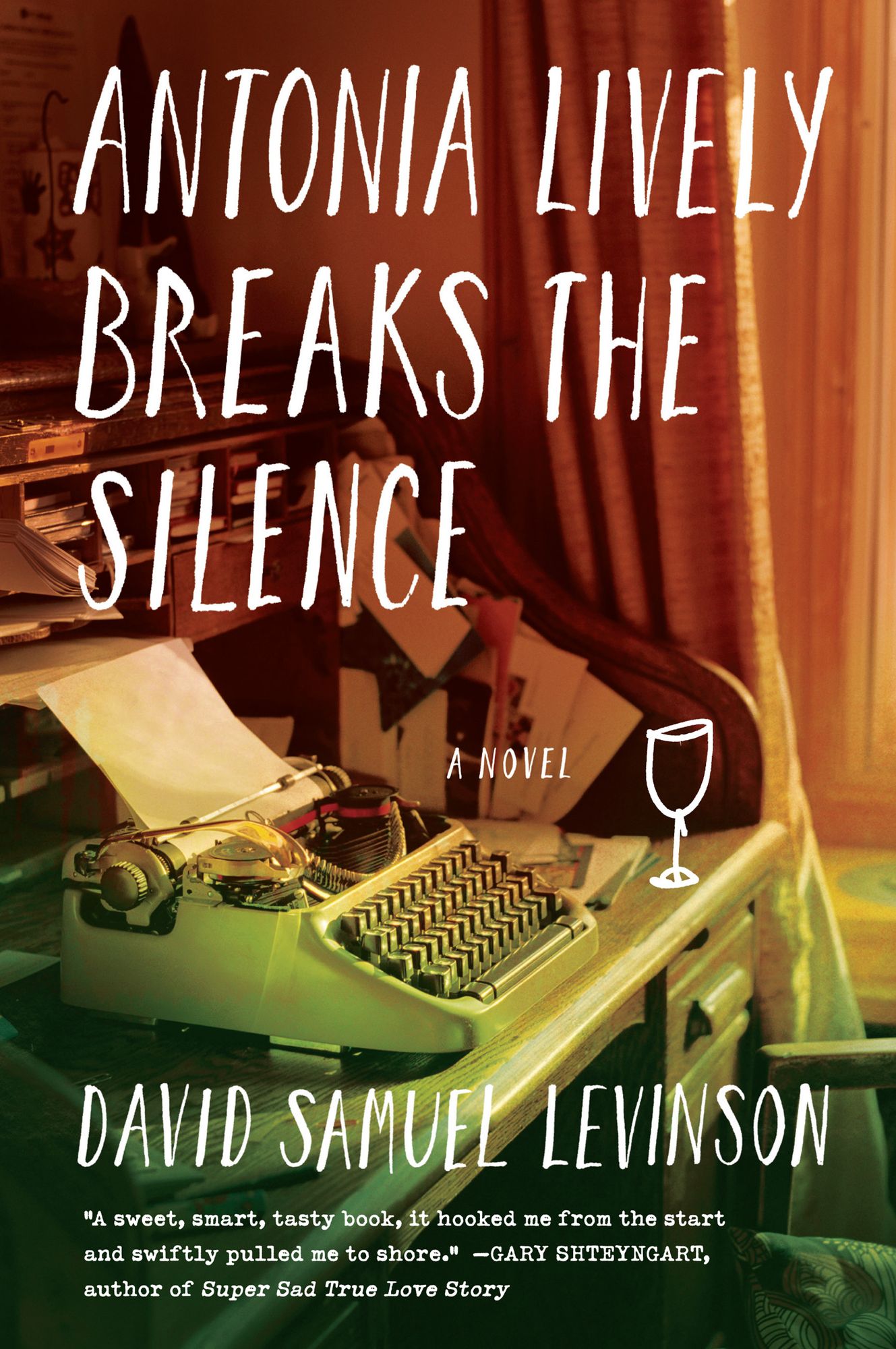 Antonia Lively Breaks the Silence: A Novel