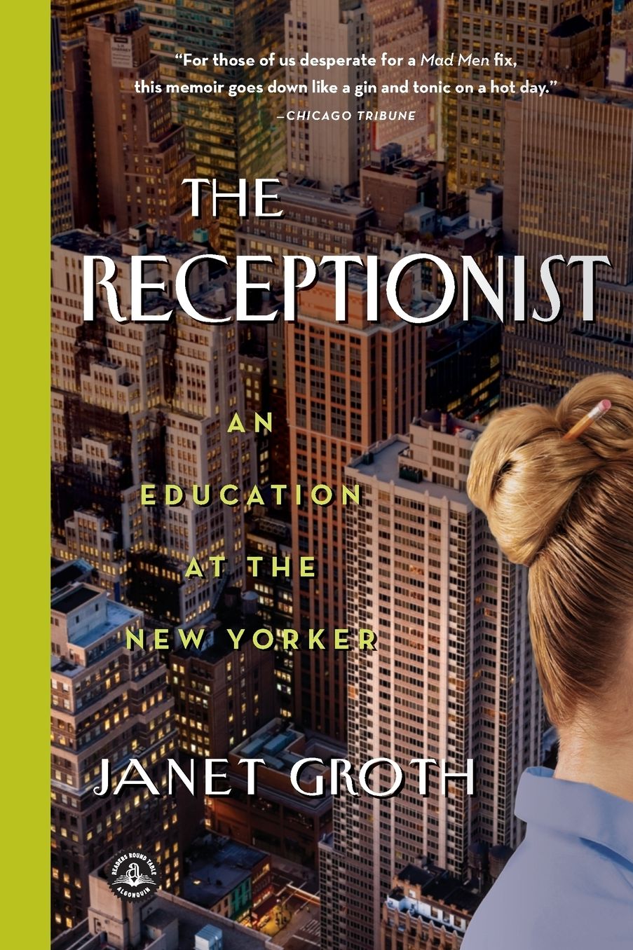 The Receptionist: An Education at The New Yorker