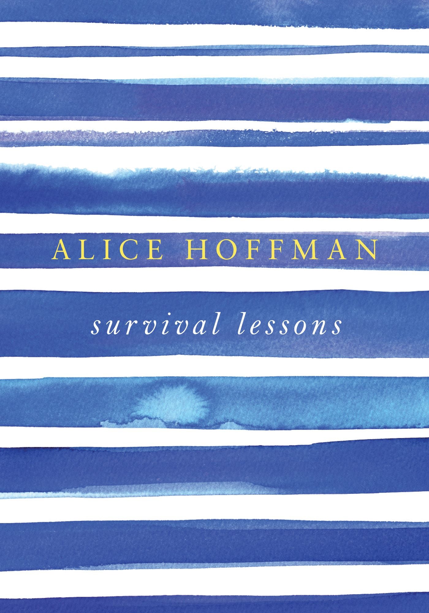 Survival Lessons