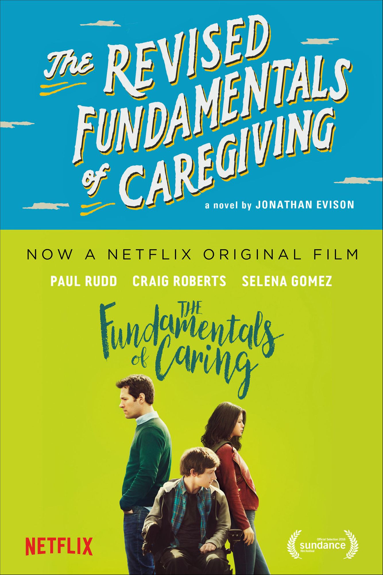 The Revised Fundamentals of Caregiving: A Novel