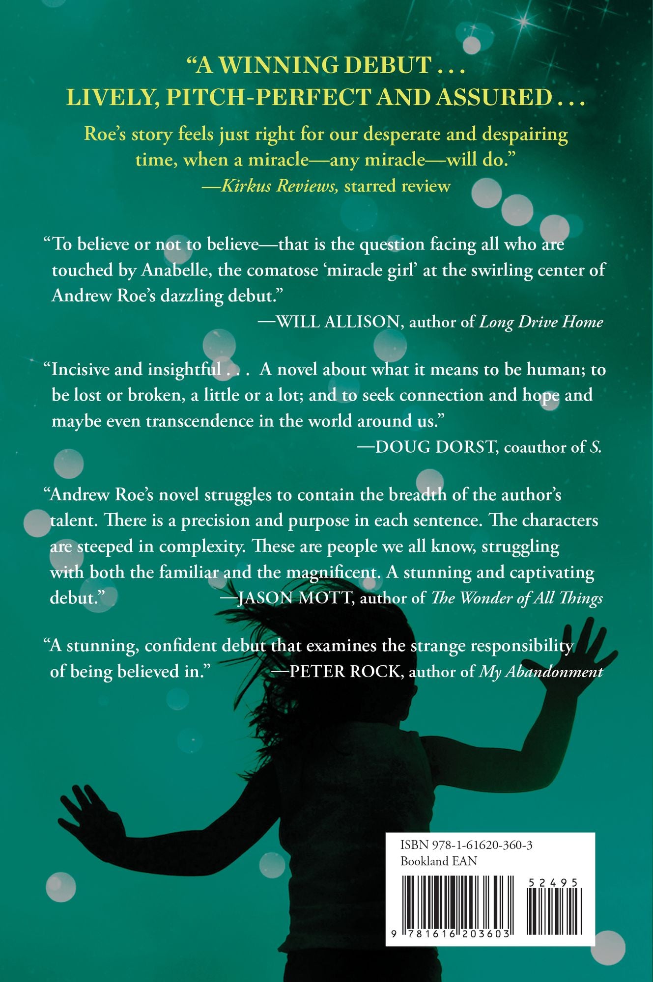 The Miracle Girl