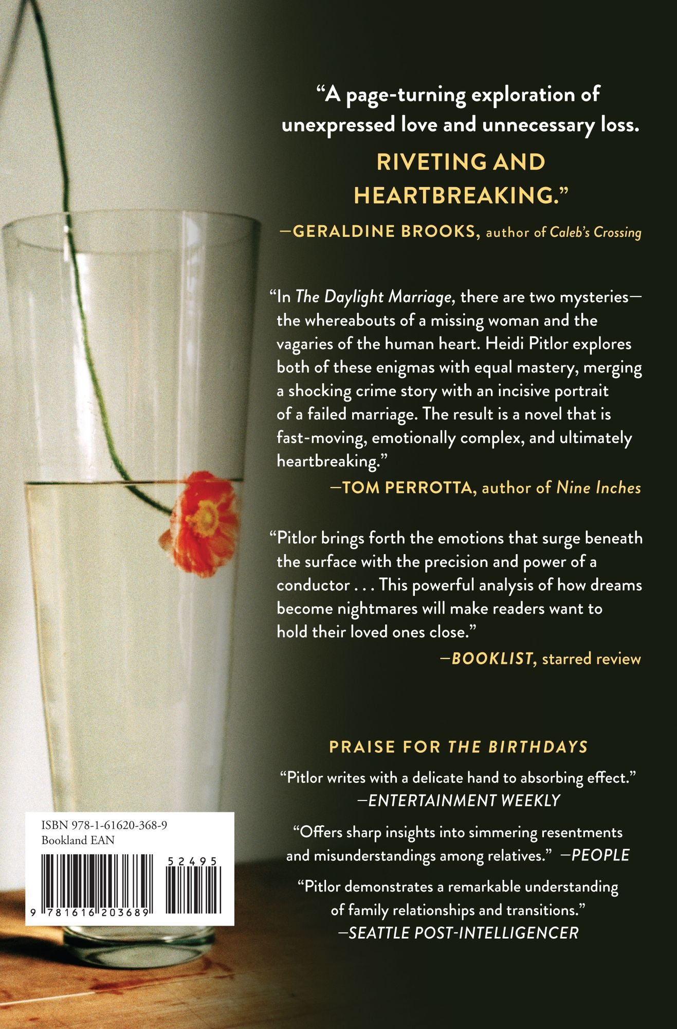 The Daylight Marriage