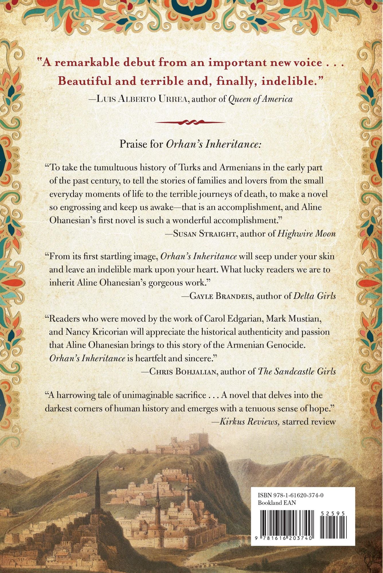 Orhan's Inheritance