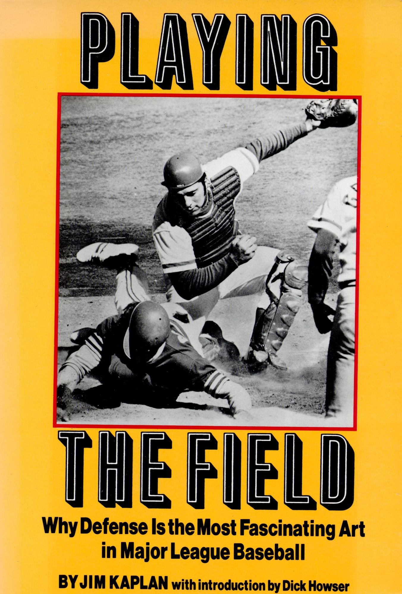 Playing the Field: Why Defense Is the Most Fascinating Art in Major League Baseball