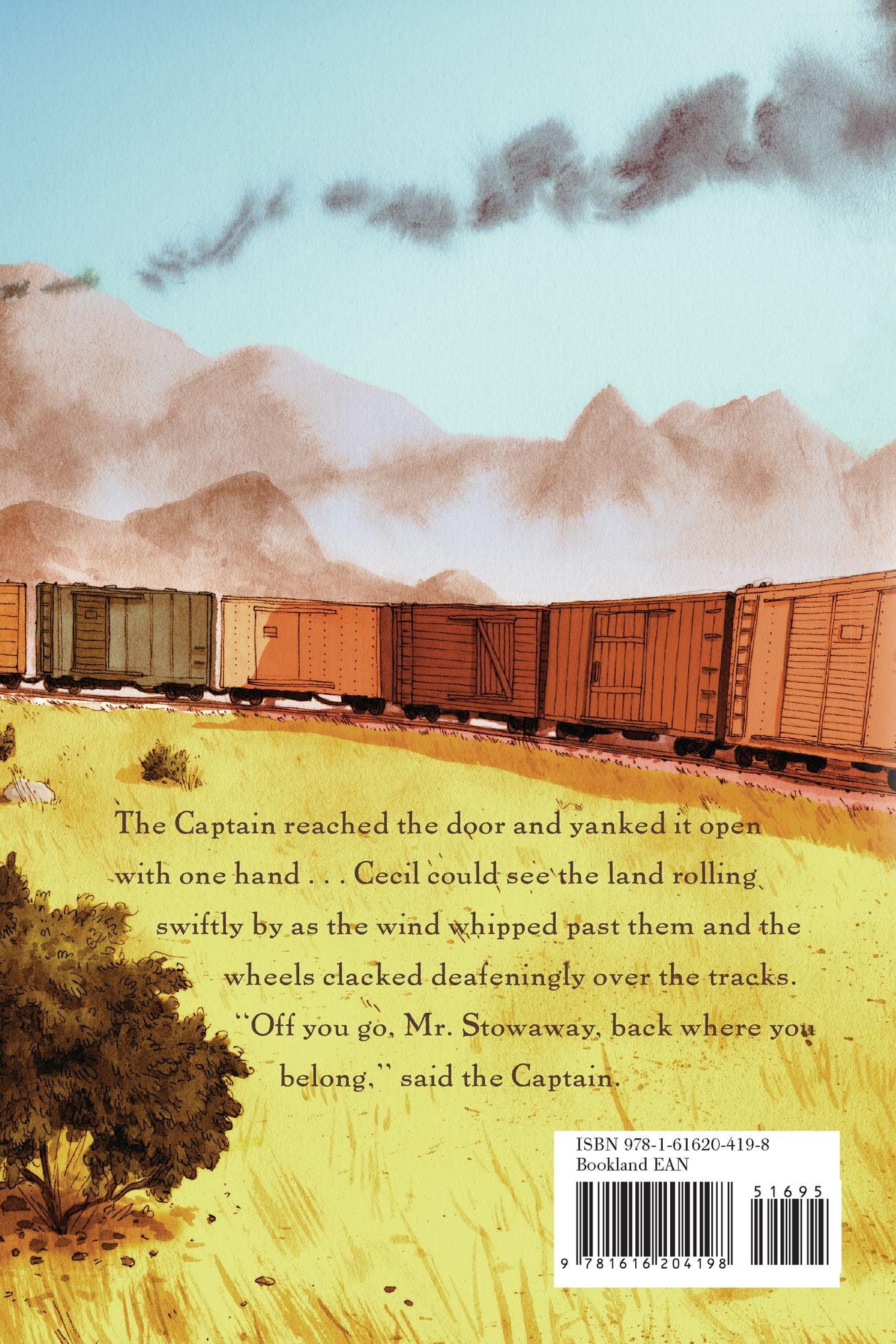 Anton and Cecil, Book 2: Cats on Track