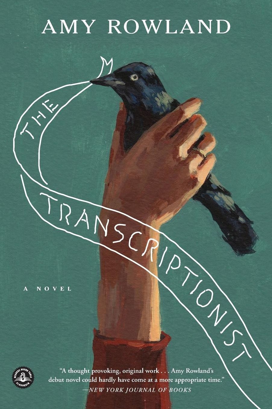 The Transcriptionist: A Novel