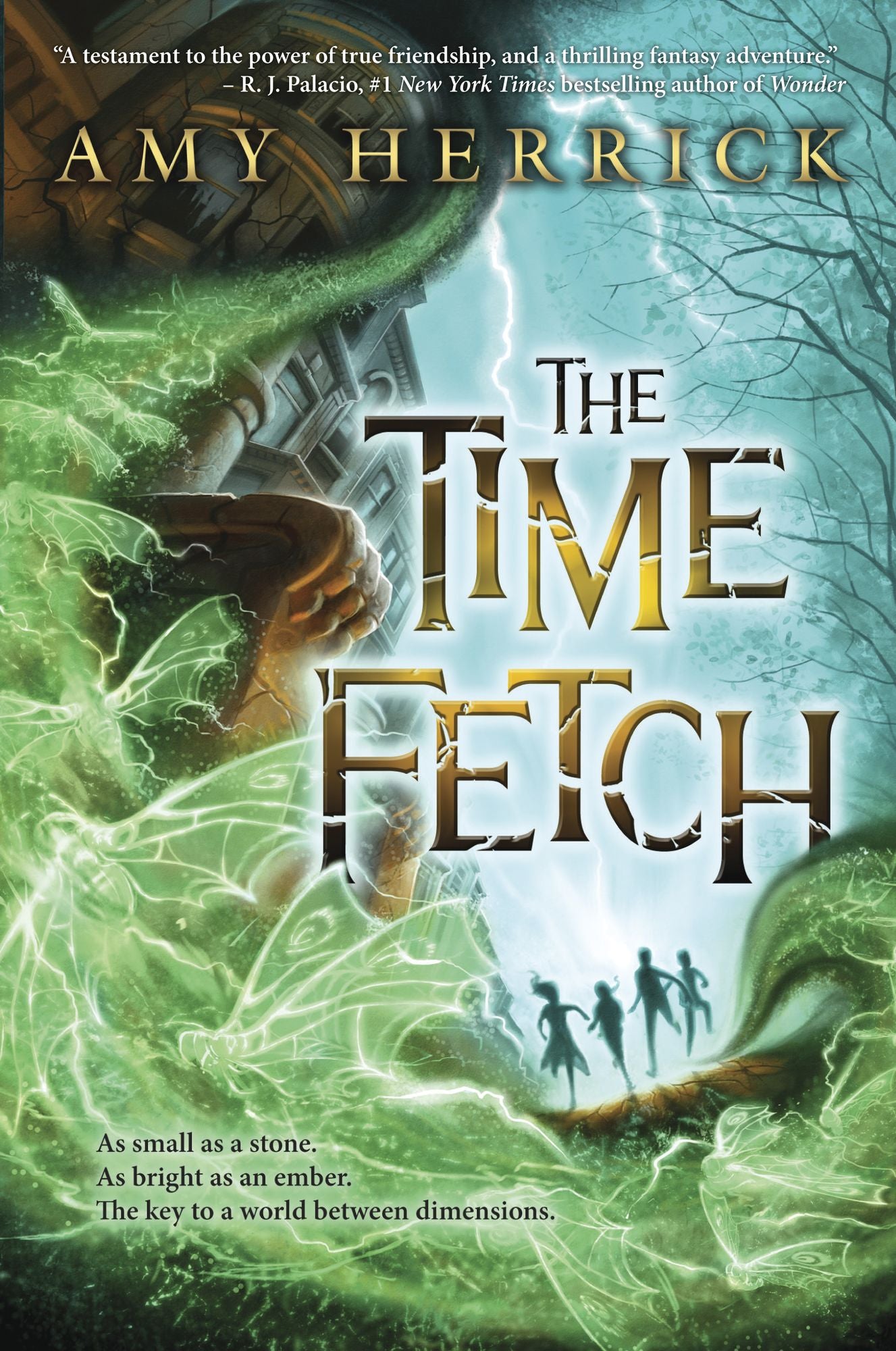 The Time Fetch