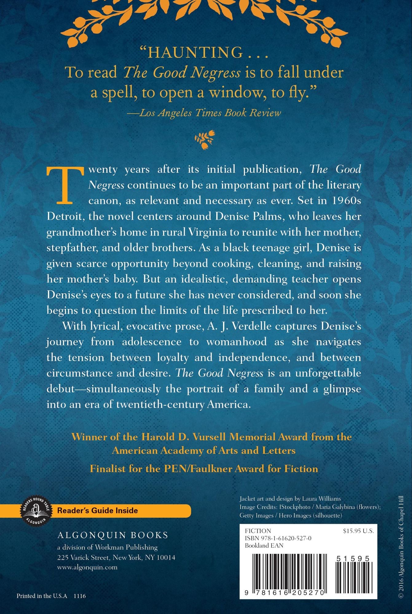 The Good Negress: A Novel