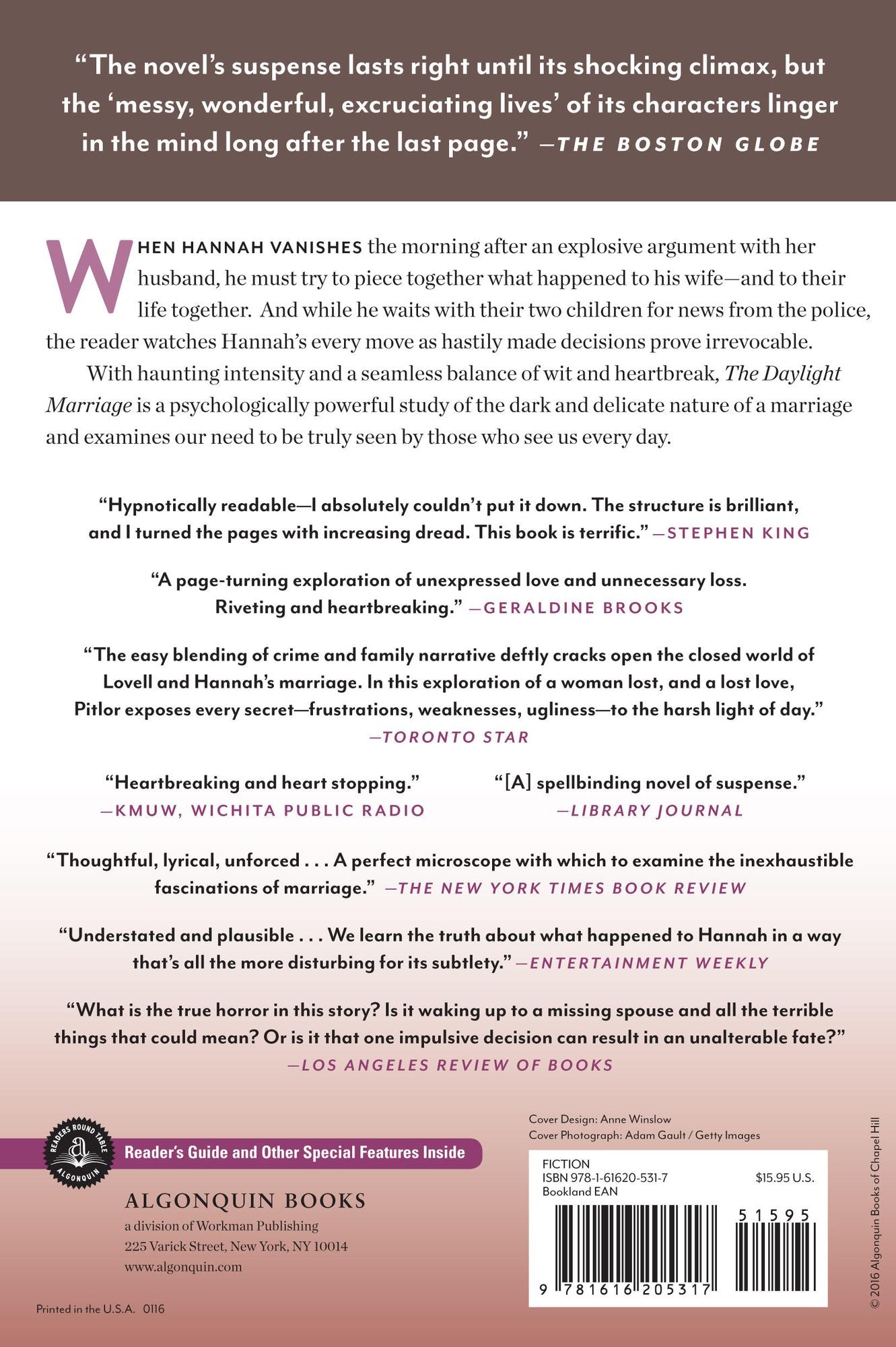 The Daylight Marriage