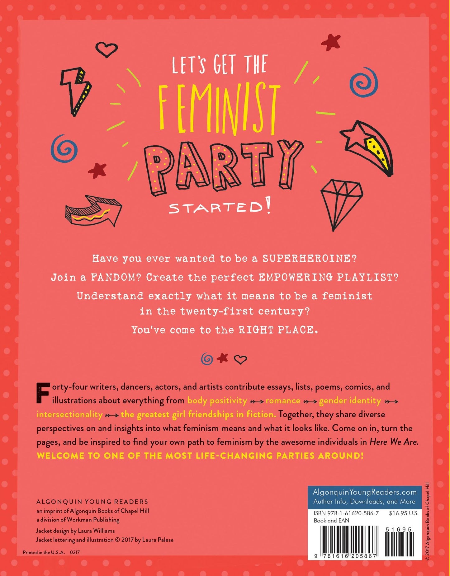 Here We Are: Feminism for the Real World