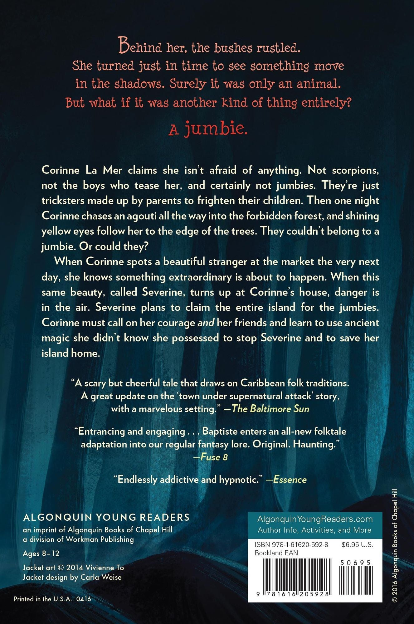 The Jumbies