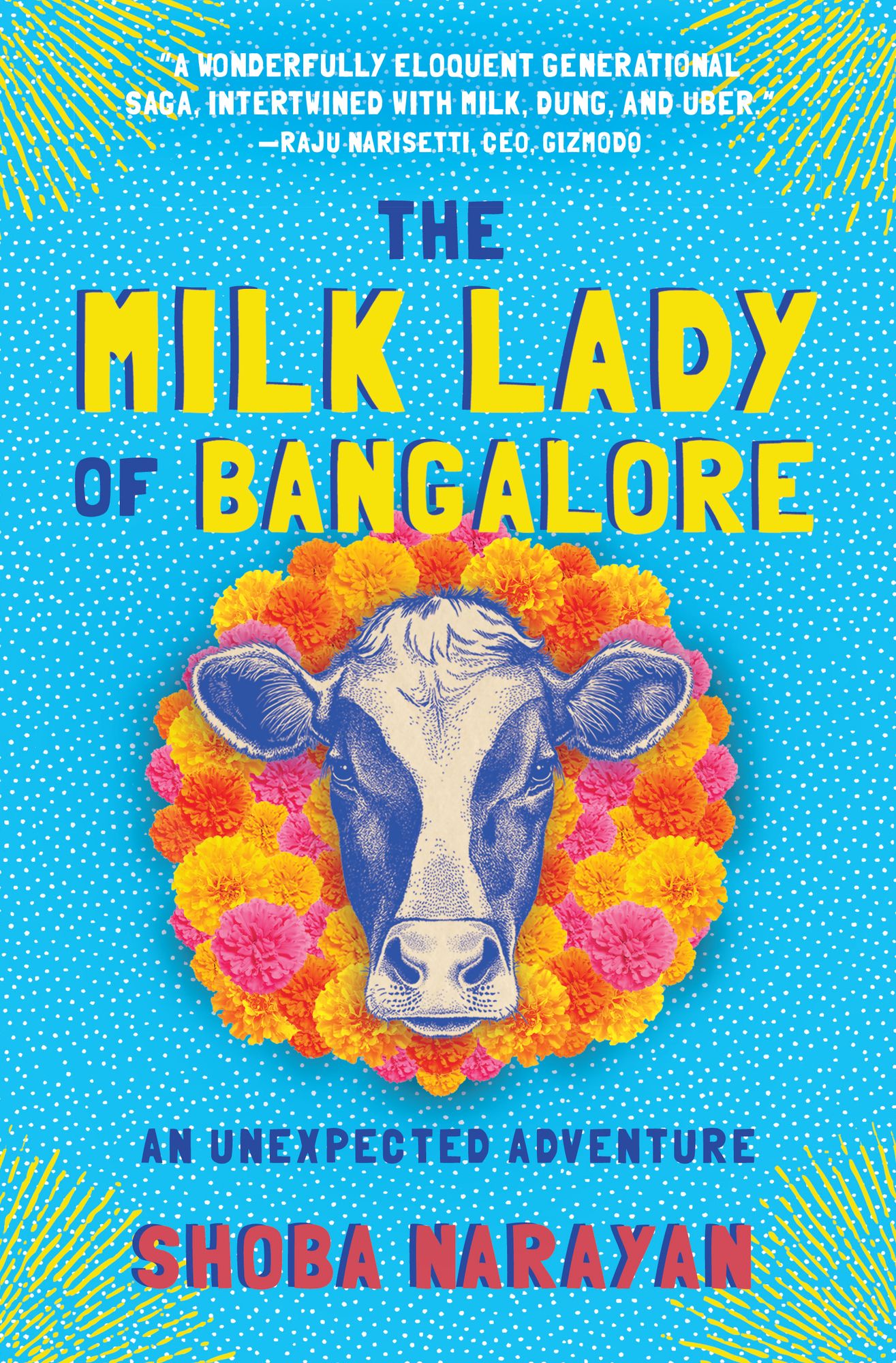 The Milk Lady of Bangalore: An Unexpected Adventure