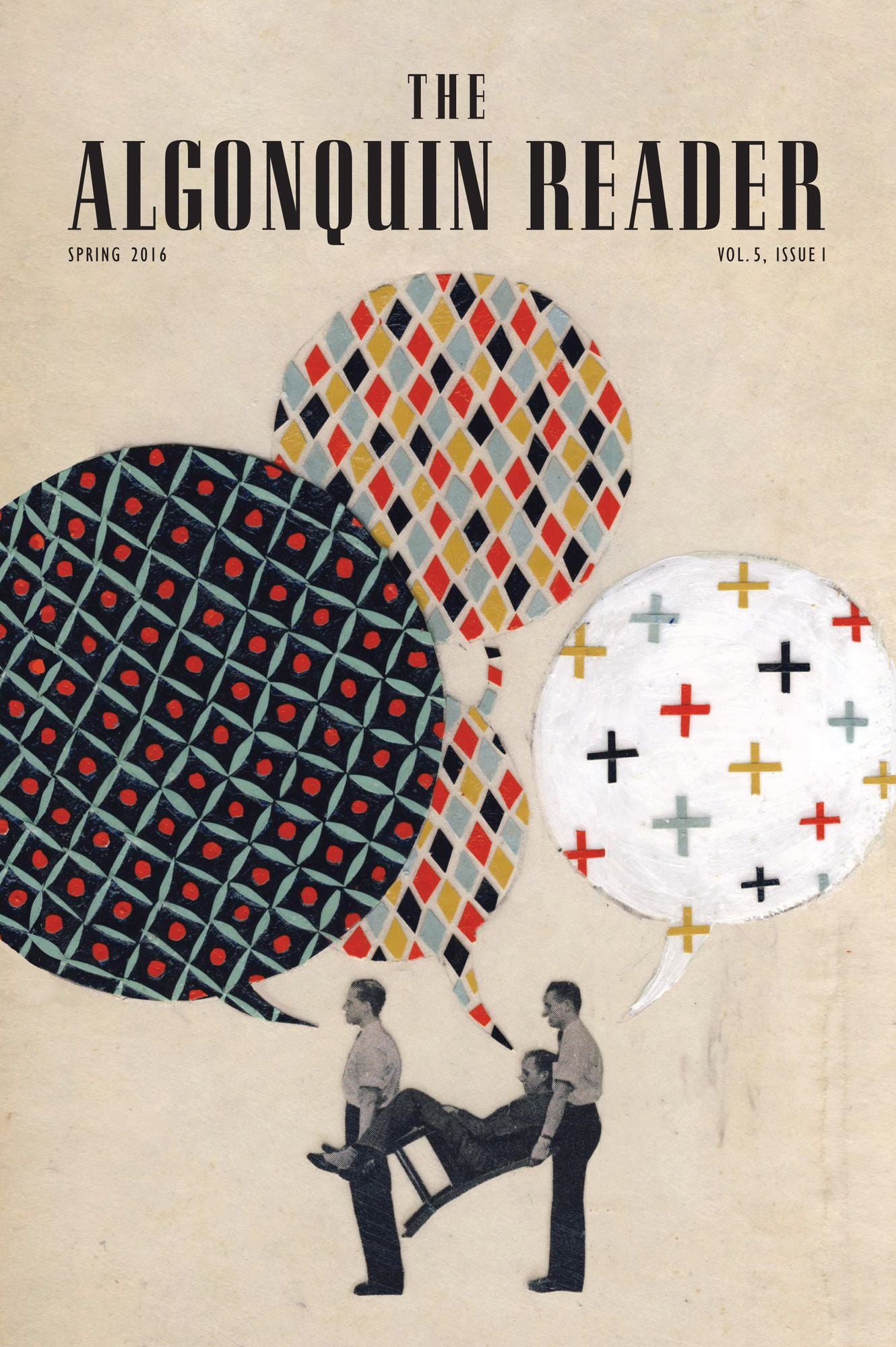 The Algonquin Reader: Spring 2016