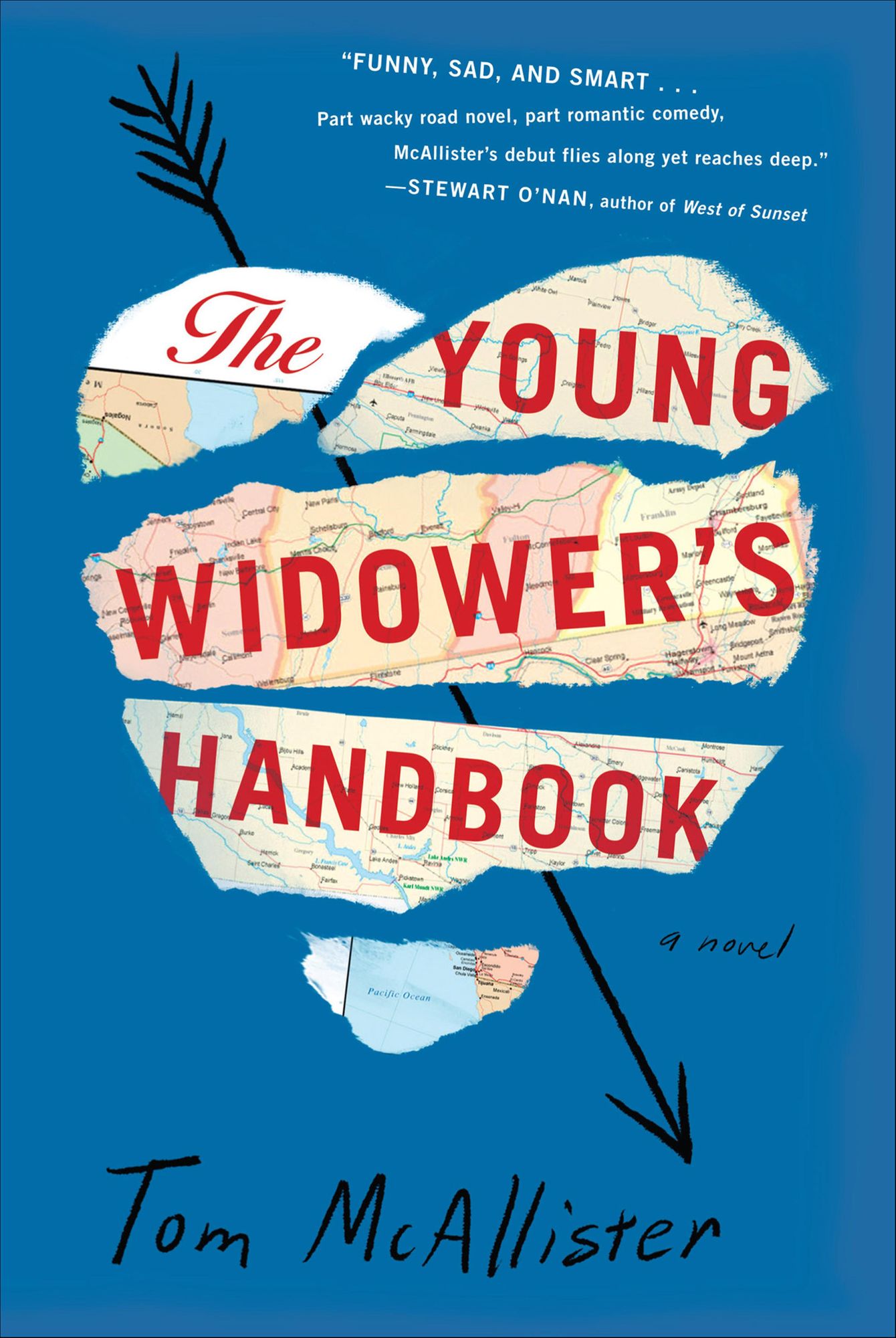 The Young Widower's Handbook: A Novel