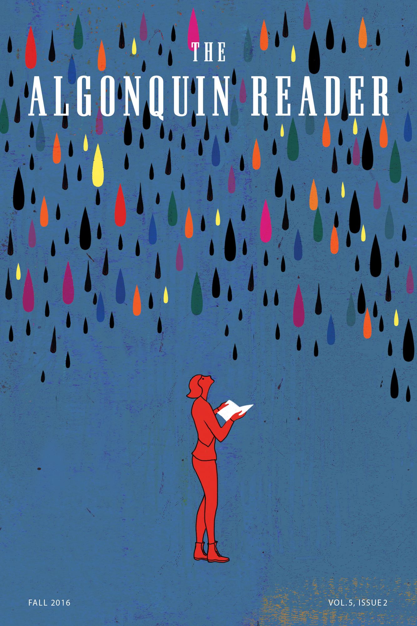 The Algonquin Reader: Fall 2016