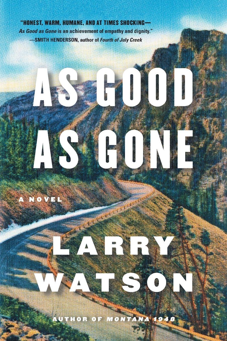 As Good as Gone: A Novel