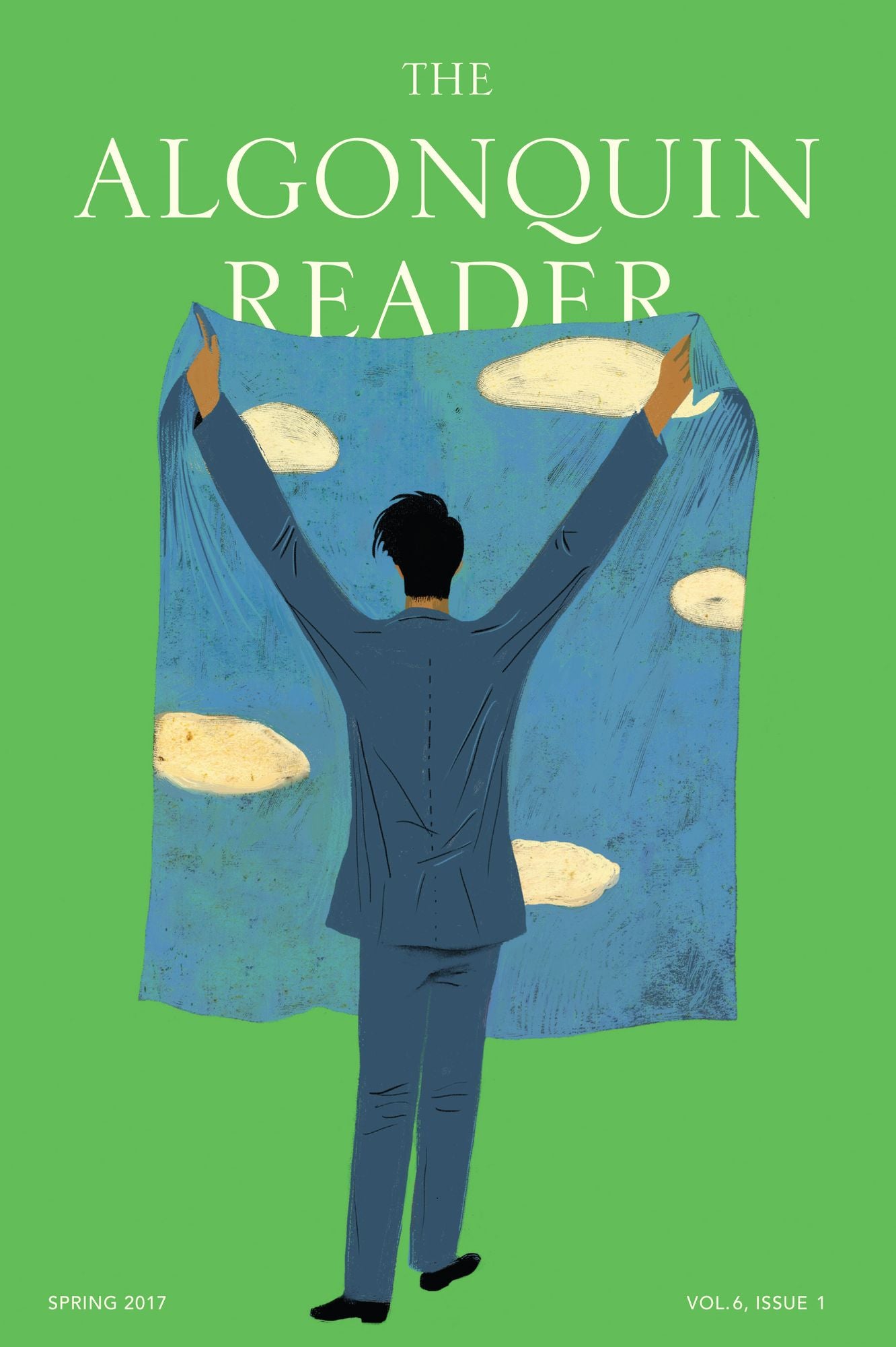 The Algonquin Reader: Spring 2017