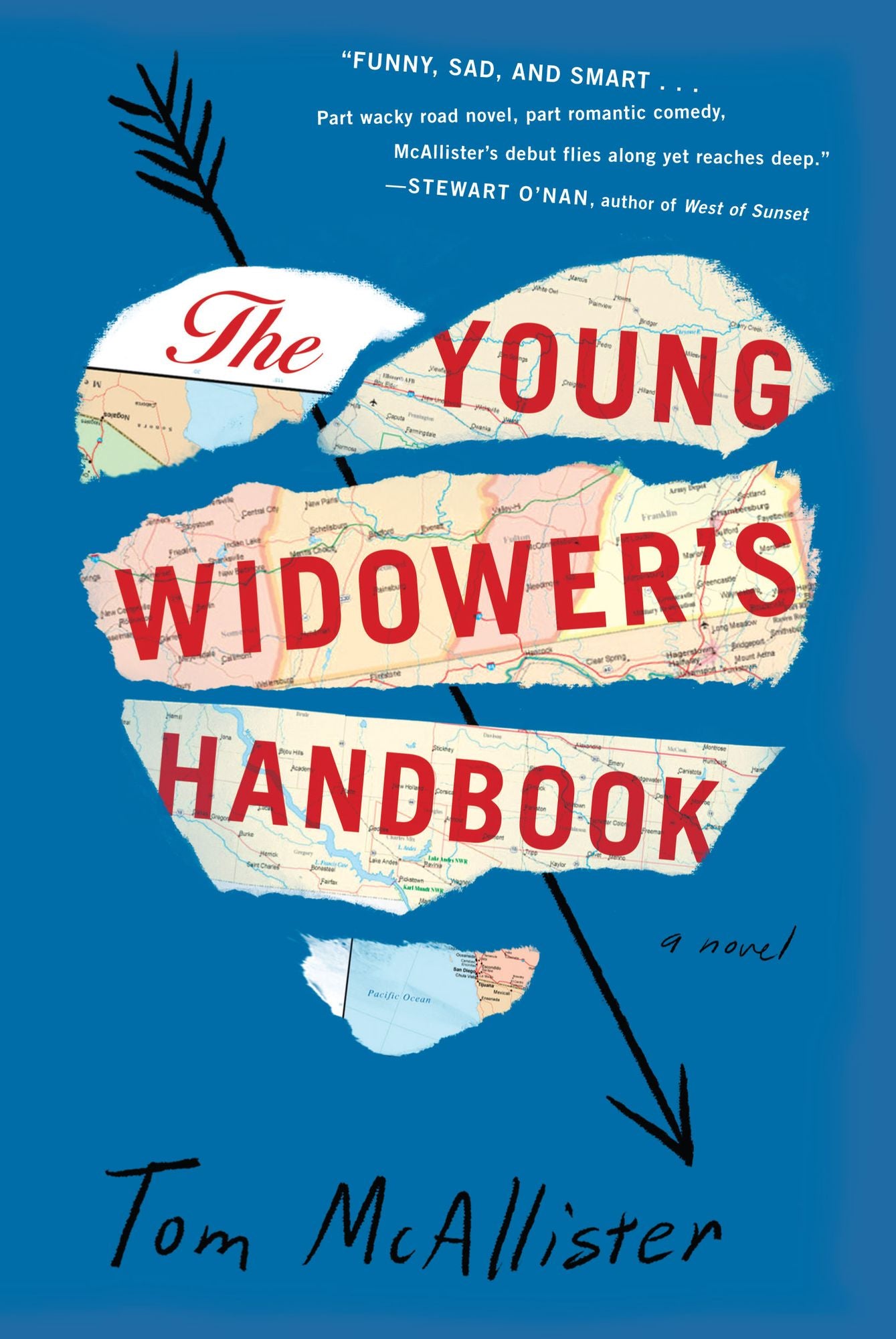 The Young Widower's Handbook: A Novel