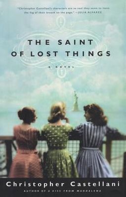 The Saint of Lost Things: A Novel