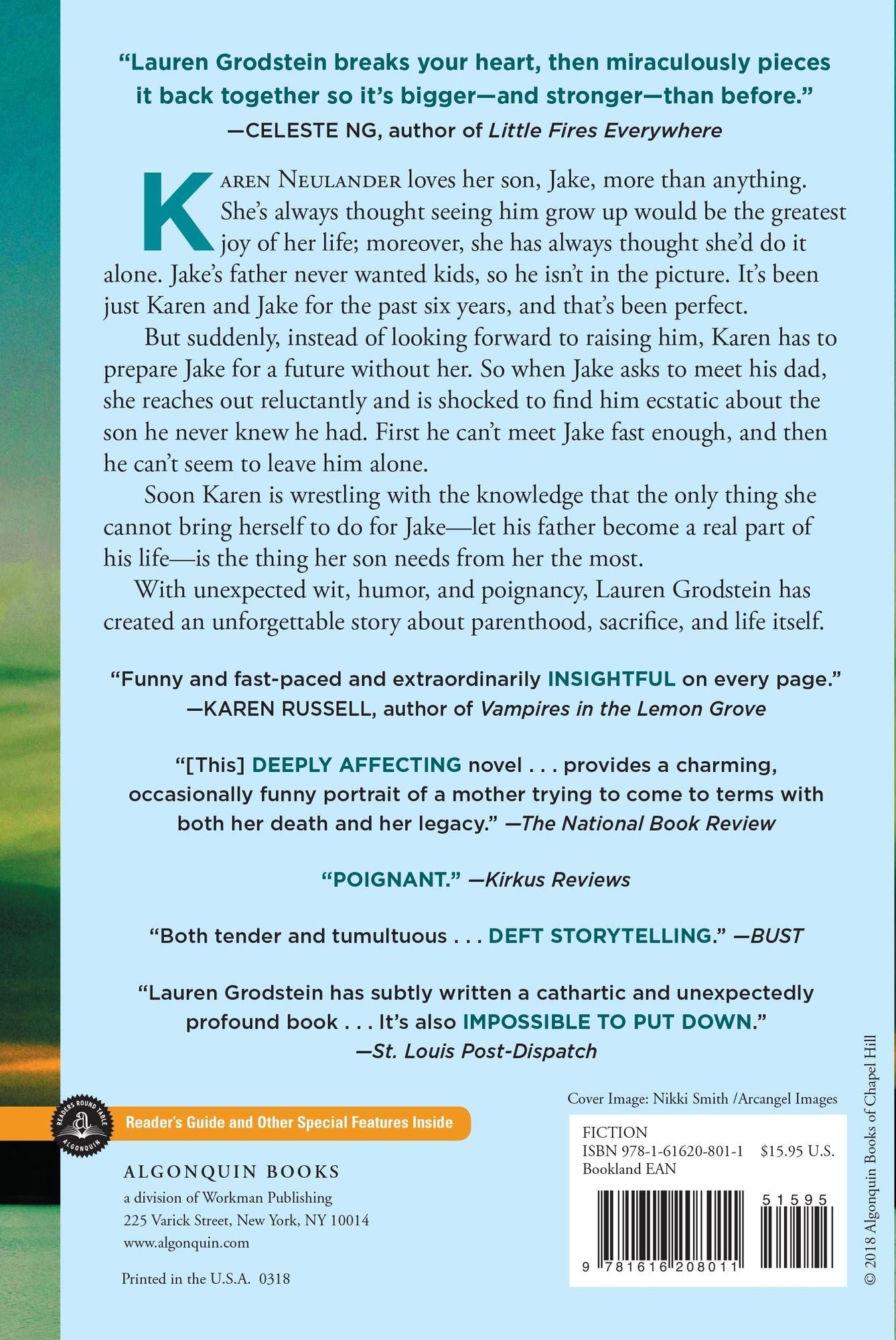 Our Short History: A Novel