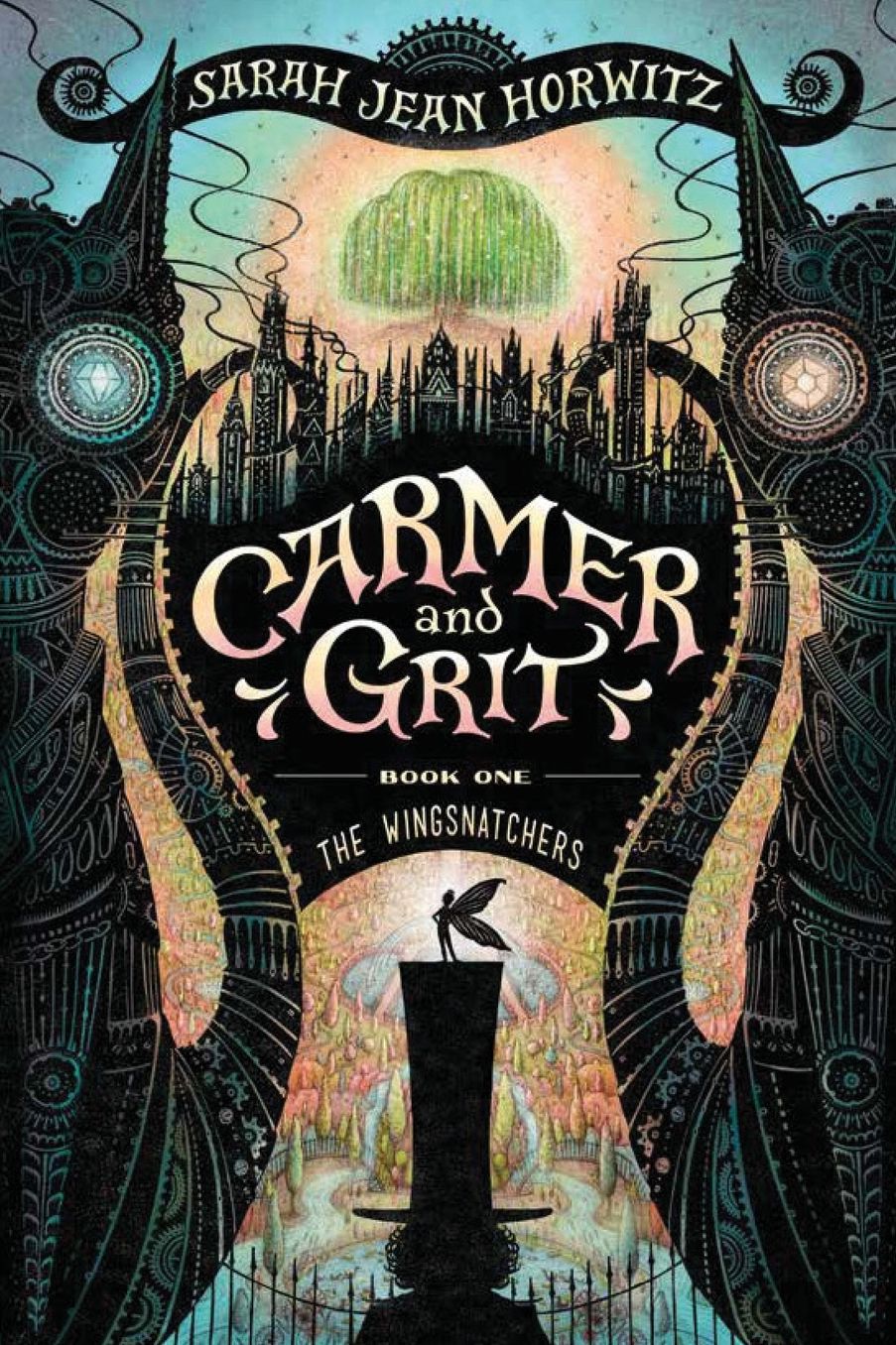The Wingsnatchers: Carmer and Grit, Book One