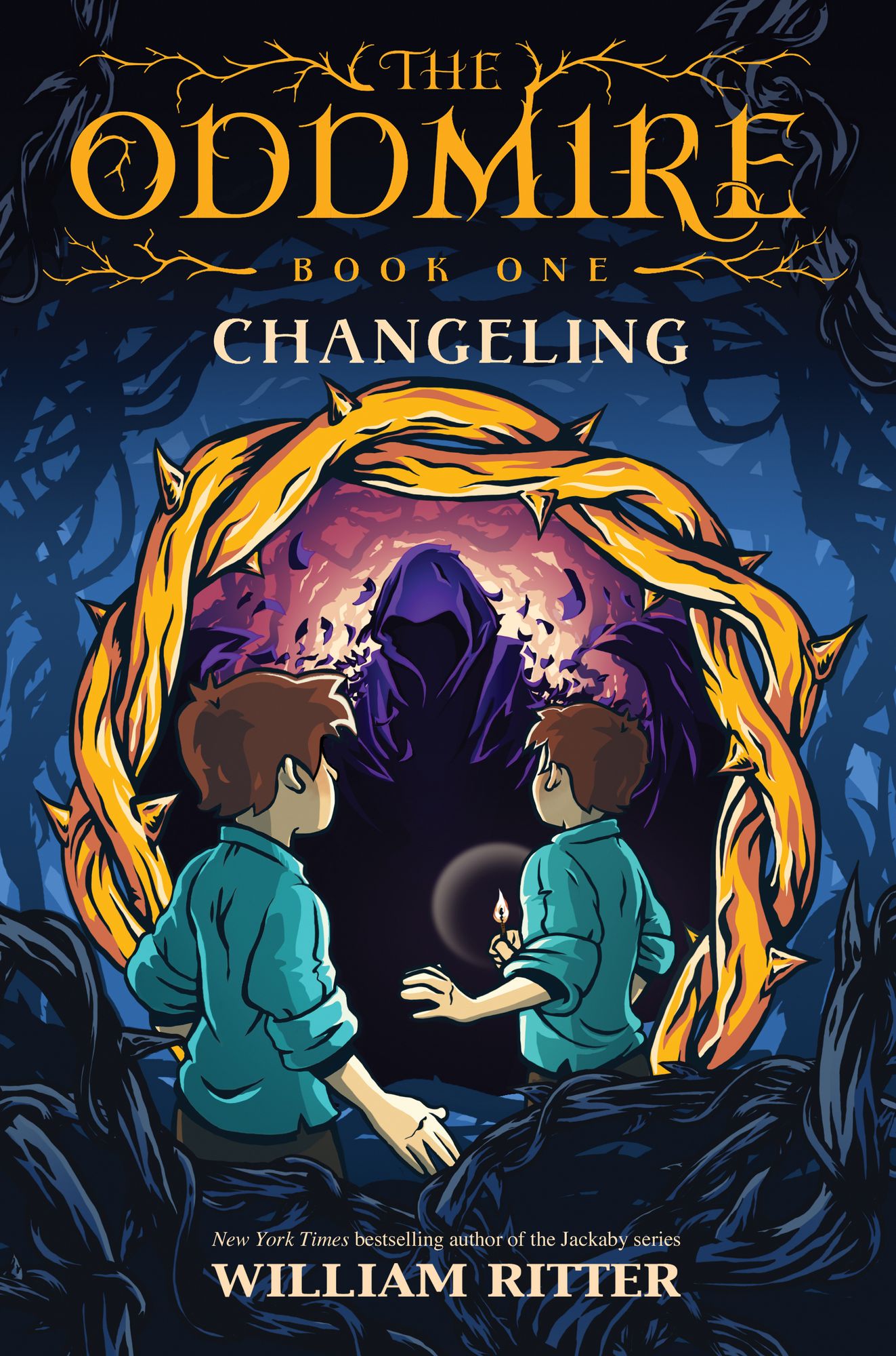 The Oddmire: Changeling
