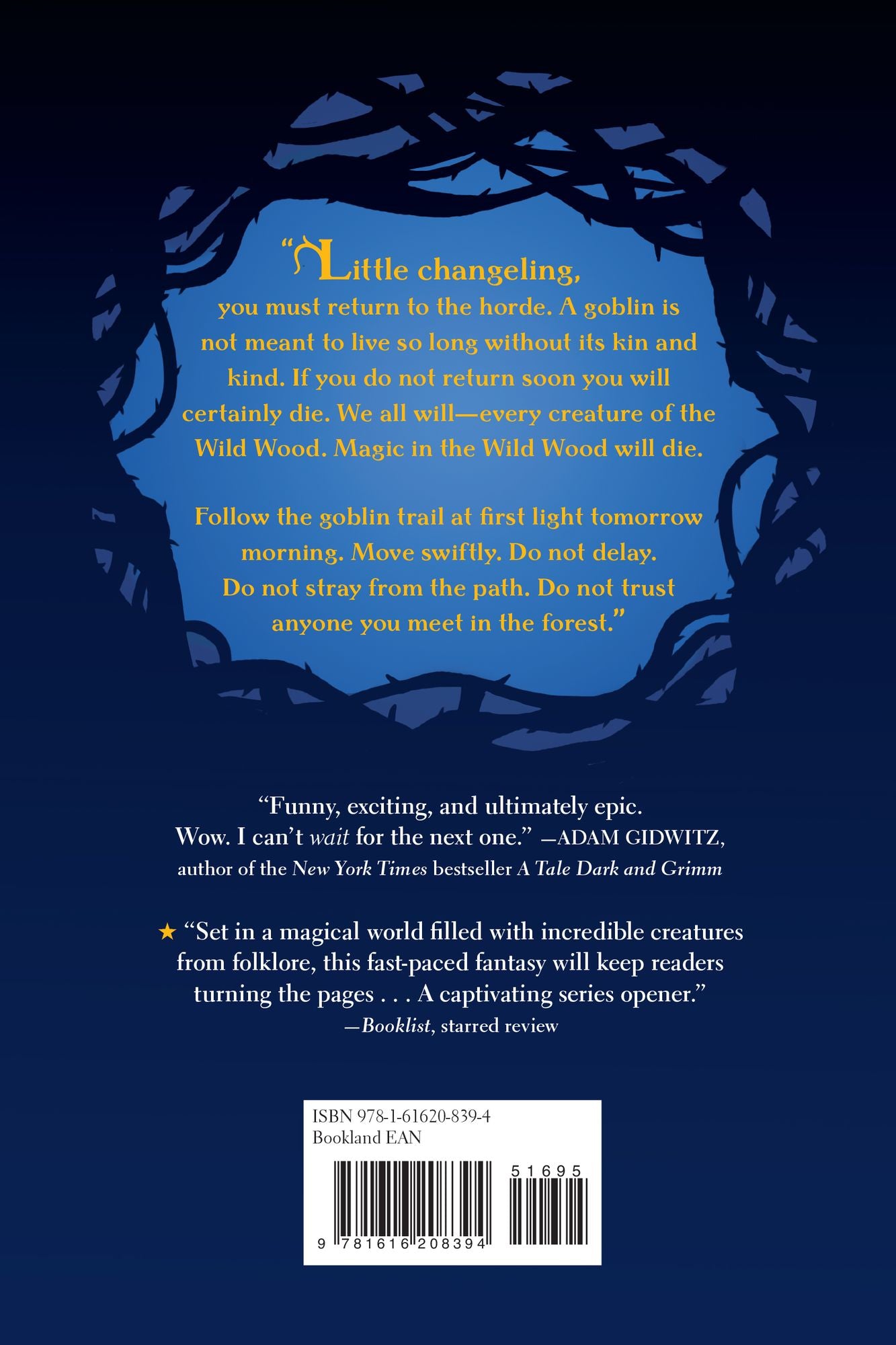 The Oddmire: Changeling