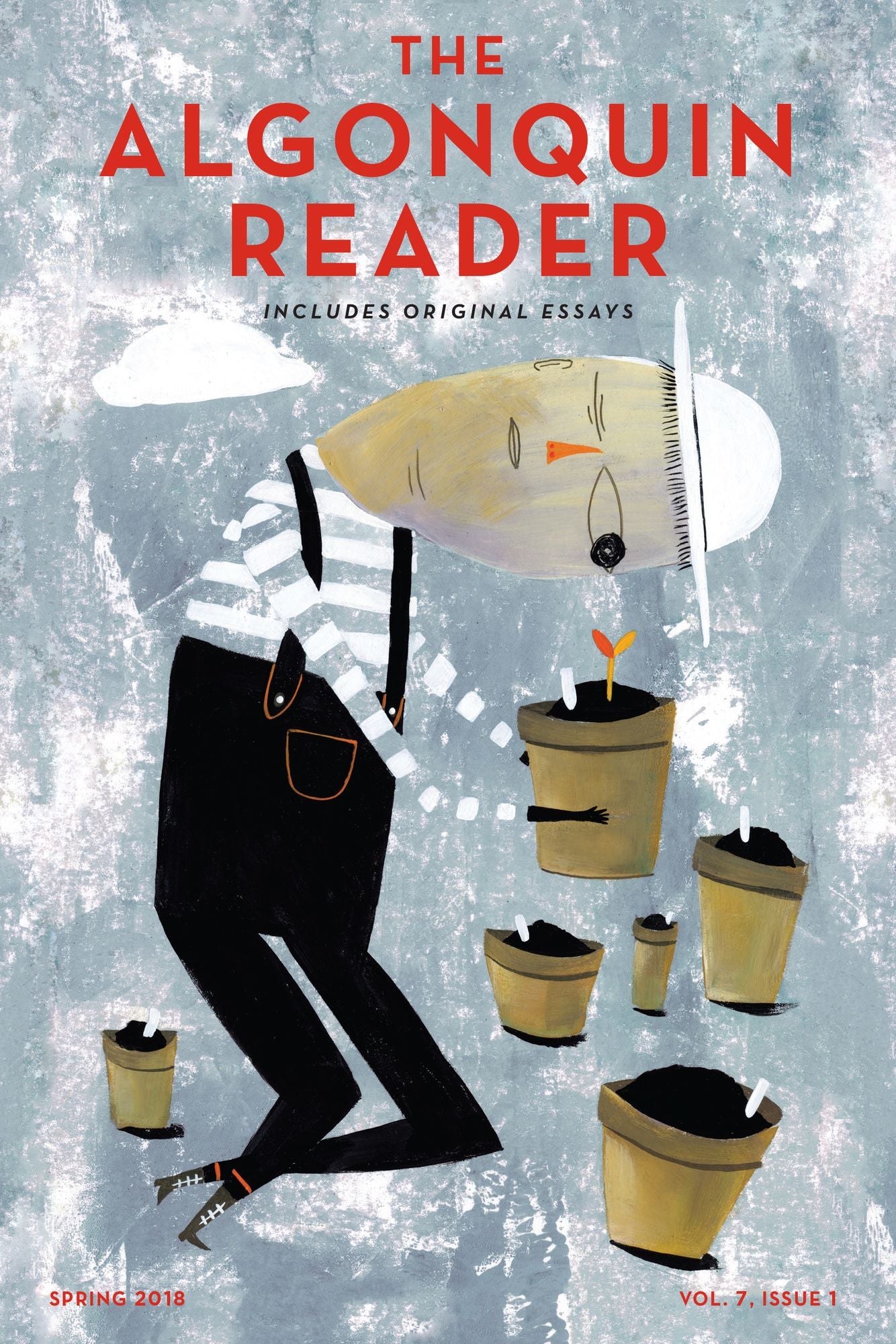 The Algonquin Reader: Spring 2018