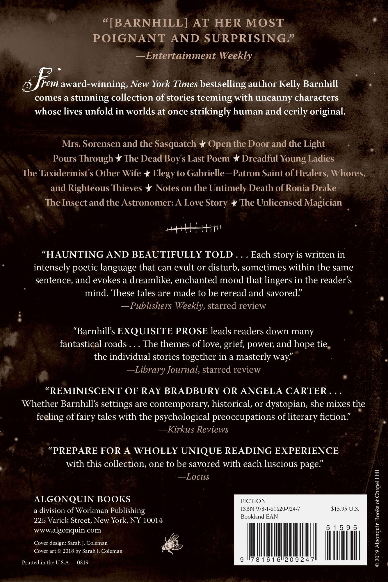 Dreadful Young Ladies and Other Stories