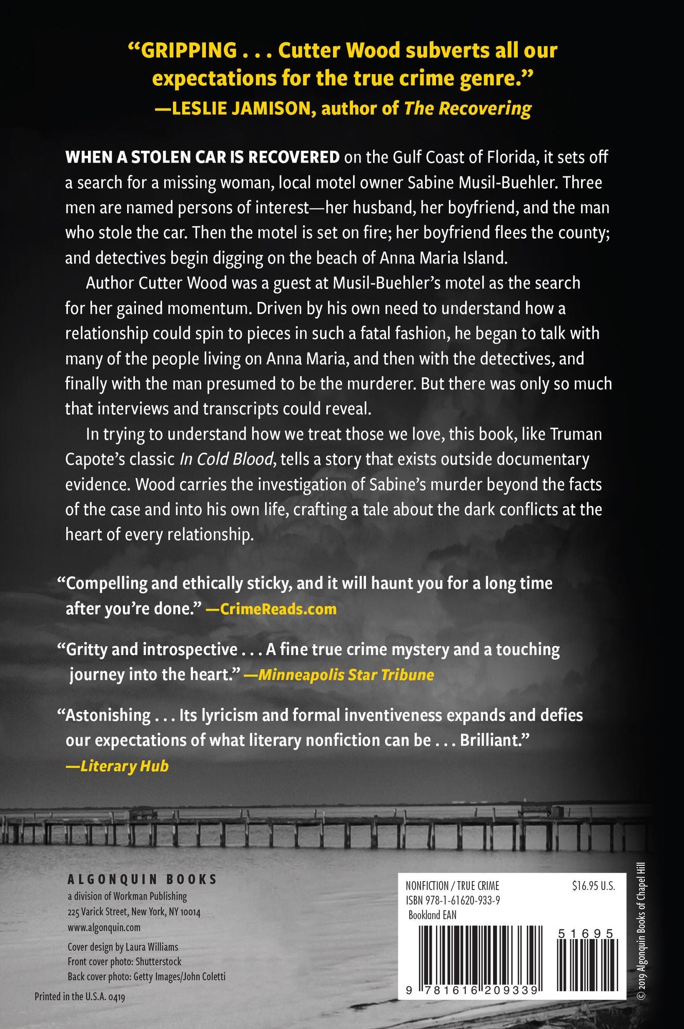 Love and Death in the Sunshine State: The Story of a Crime