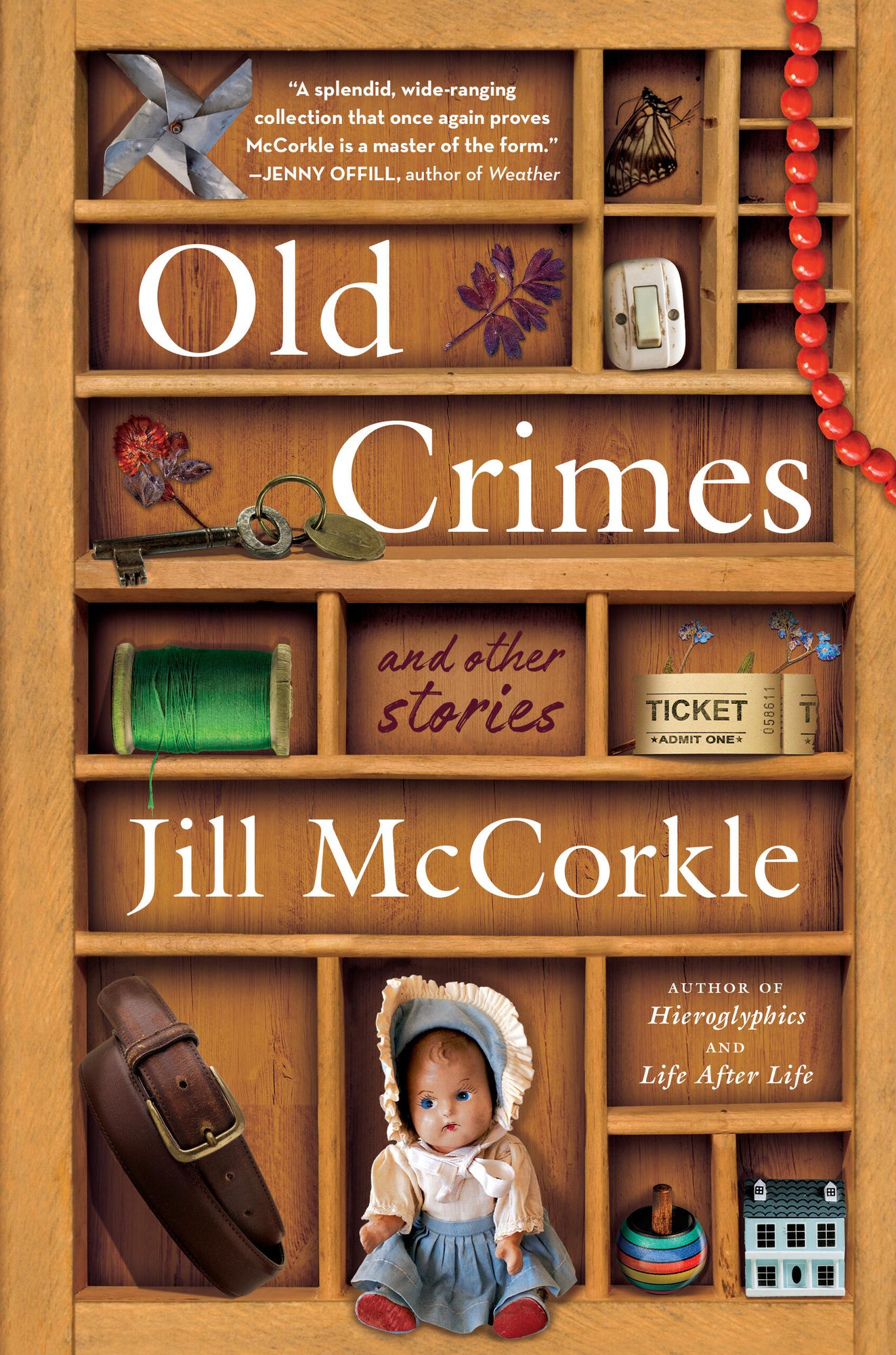 Old Crimes: and Other Stories