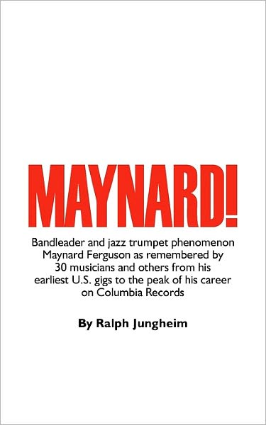 Maynard!