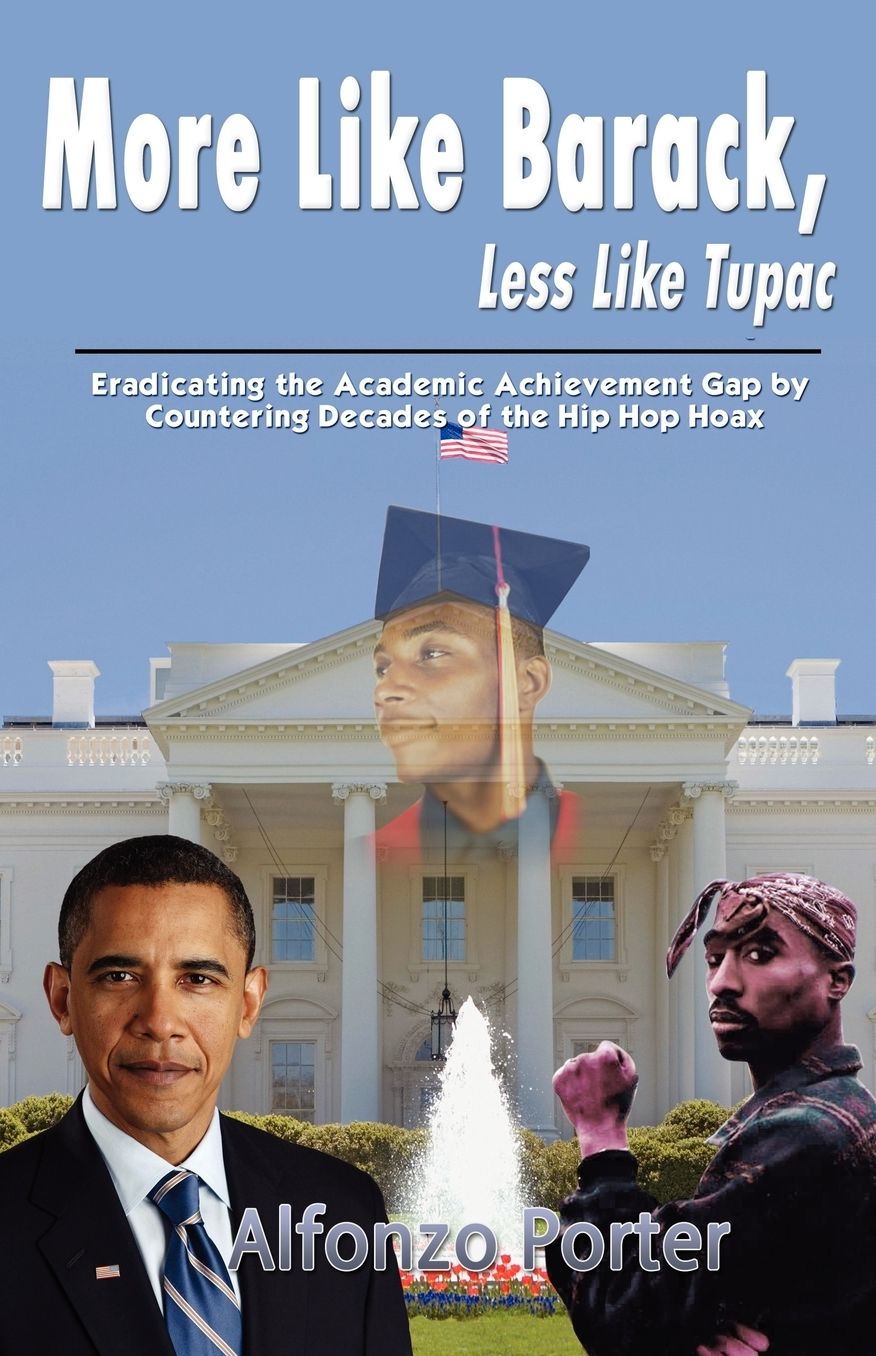 More Like Barack, Less Like Tupac