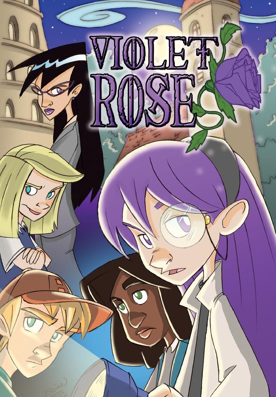 Violet Rose