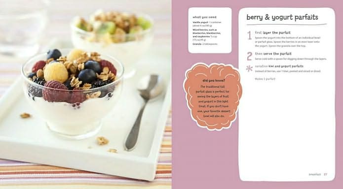 Williams-Sonoma The Cookbook for Kids: Great Recipes for Kids Who Love to Cook