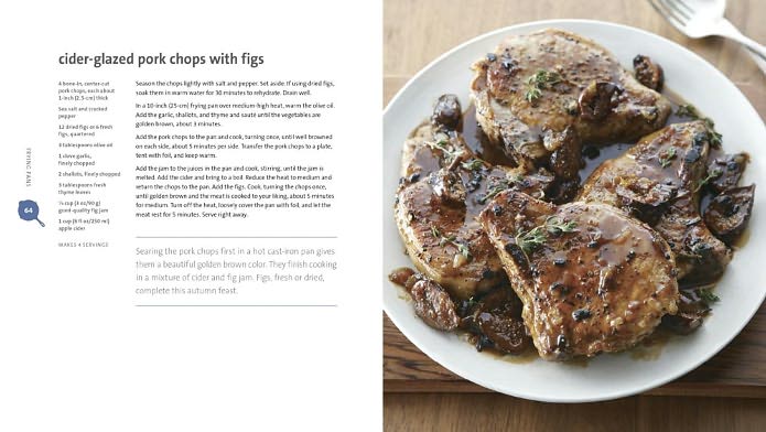 Cooking in Cast Iron: Inspired Recipes for Dutch Ovens, Frying Pans, Grill Pans, Roaster, and more
