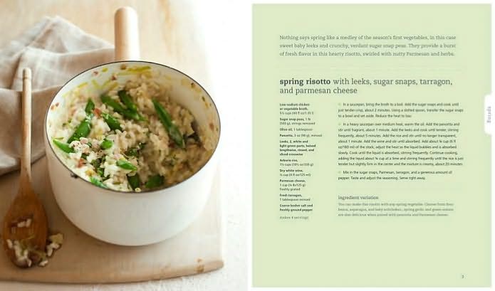 Williams-Sonoma Weeknight Fresh & Fast: Simple, Healthy Meals for Every Night of the Week