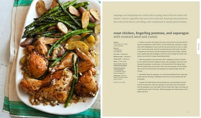 Williams-Sonoma Weeknight Fresh & Fast: Simple, Healthy Meals for Every Night of the Week