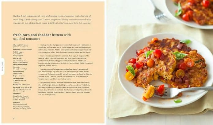 Williams-Sonoma Weeknight Fresh & Fast: Simple, Healthy Meals for Every Night of the Week