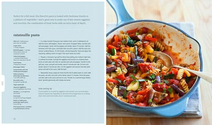 Williams-Sonoma Weeknight Fresh & Fast: Simple, Healthy Meals for Every Night of the Week