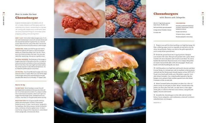 Grill Master (Williams-Sonoma): The Ultimate Arsenal of Back-to-Basics Recipes for the Grill