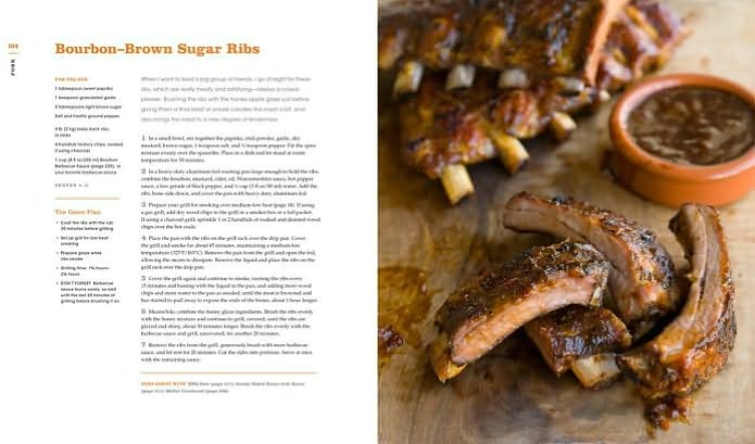 Grill Master (Williams-Sonoma): The Ultimate Arsenal of Back-to-Basics Recipes for the Grill